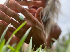 Banner de la categoría Anillos con piedras naturales (piezas únicas)