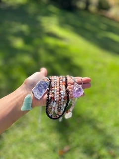 Banner de la categoría Collares & Gargantillas de piedras naturales 