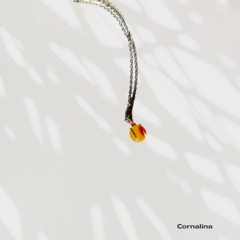 Esfera de Cornalina