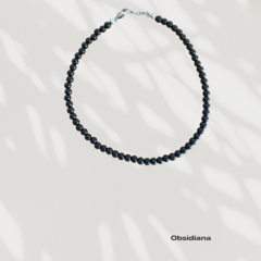 Collar de Obsidiana