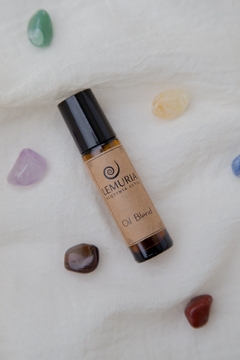 Oil Blend "FLUIR ESENCIAL"