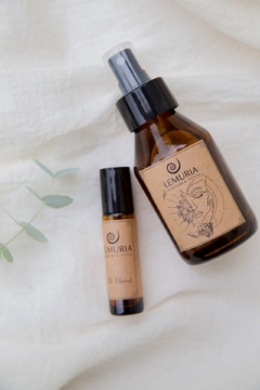 Oil Blend "FLUIR ESENCIAL" - LEMURIA