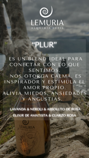 Oil Blend "PLUR" - comprar online