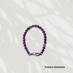 Pulsera Amatista (Line)