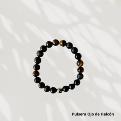 Pulsera Ojo de Halcón (Classic)