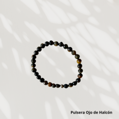 Pulsera Ojo de Halcón (Line)