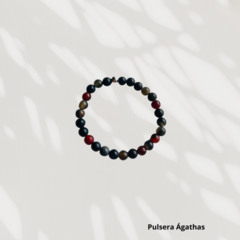 Pulsera Ágatha mix (Line)