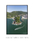 Barra da Lagoa canal com barquinho - Vertical - Cod.55 - loja online