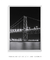 Ponte Hercílio Luz - Preto e Branco - Vertical | Cod.05 - Galeria Lucas Foletto