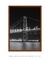 Ponte Hercílio Luz - Preto e Branco - Vertical | Cod.05 - comprar online