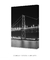 Ponte Hercílio Luz - Preto e Branco - Vertical | Cod.05 na internet