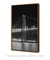 Ponte Hercílio Luz - Preto e Branco - Vertical | Cod.05
