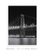 Imagem do Ponte Hercílio Luz - Preto e Branco - Vertical | Cod.05