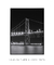 Imagem do Ponte Hercílio Luz - Preto e Branco - Vertical | Cod.05