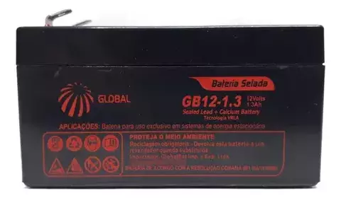 Bateria 12v 1,3a - comprar online