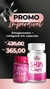 COMBO PROMOCIONAL: Colágeno em cápsula e Emagrecedor Miss Dit