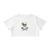 Cropped Punchline - comprar online