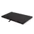 Almohadilla negra plegable para Pilates Conversor Mat Reformer