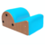 Step Barrel em Madeira - comprar online