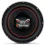 Subwoofer 12"Bomber-400W BICHO PAPAO