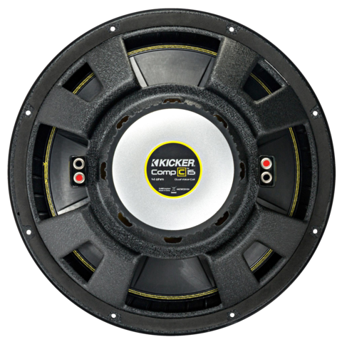 Subwoofer 15"Kicker-44CWCD154