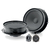JUEGO DE PARLANTES COMPONENTES FOCAL PARFCL7PIS180VW - 7" - 75w Rms - VOLKSWAGEN - tienda online