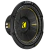 Imagen de Subwoofer 10"Kicker-44CWCD104