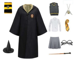 Uniforme Grifinória Harry Potter - loja online