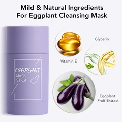 Máscara facial limpa, beleza, pele, chá verde, máscara facial limpa, bastão, - loja online