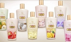 KIT 5 HIDRATANTE CORPORAL PERFUMADO 250 ML - loja online