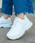 Zapatillas ALAZCA ❤️ Blancas - comprar online