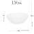 BOWL DE VIDRO SODO-CALCICO ORIENTAL - Total Variedades