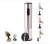 KIT 2PCS ABRIDOR VINHO AUTOMATICO CORTADOR LACRE P - Total Variedades