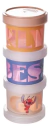 CJ ORG ROSCA STITCH - 3 PCS - loja online