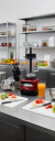 Liquidificador Supreme Blender, Copo Tritan, Alta Rotação, com Funções Pré-programadas, 2,0 Litros - BS2 - COD 424 - Contripac