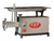 Moedor Picador de Carne 10 CAF 1/2cv V.22M 127v