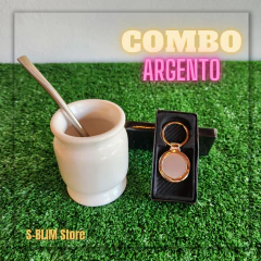 Combo ARGENTO