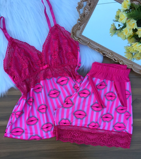 Baby doll bolsinho - Beijinhos