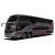 DEMP TURISMO - Skin Busscar Panorâmico DD NB1 15 metros (Modshop)