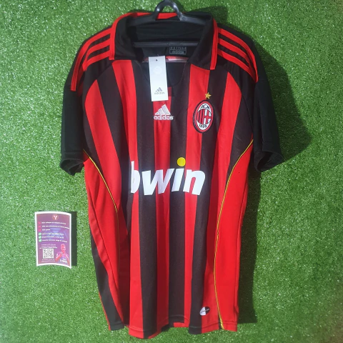 Milan I 2006/07 Kaká 22