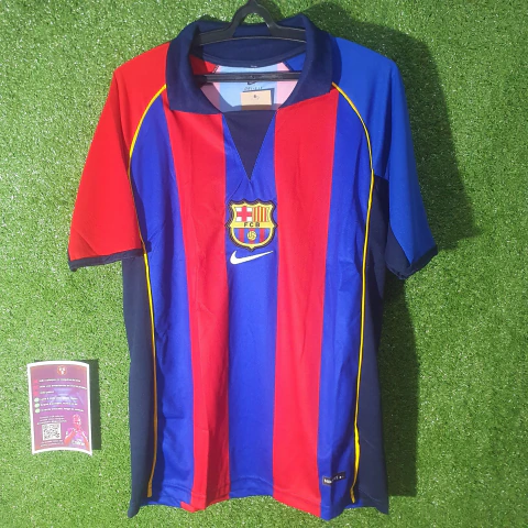 Barcelona I 2001/02
