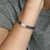 Bracelete Reflexione Oxidado - loja online
