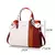 Bolsa Luxo Feminino - Couro Genuíno