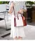 Bolsa Luxo Feminino - Couro Genuíno - comprar online