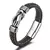 Pulseira em Couro | Infinito - comprar online