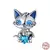 Separador Charms e Pendente - USE  &  ABUSE 