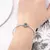 Bracelete Trevo Verde na internet