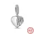 Separador Charms e Pendente