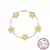 Pulseira Vintage Alhambra, 5 motivos na internet