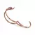 Bracelete de Duas Voltas - loja online